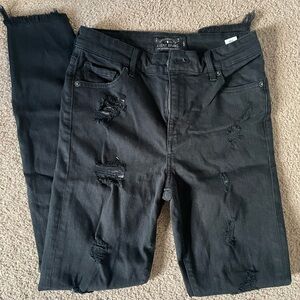 Lucky Brand Bridgette Skinny Jeans